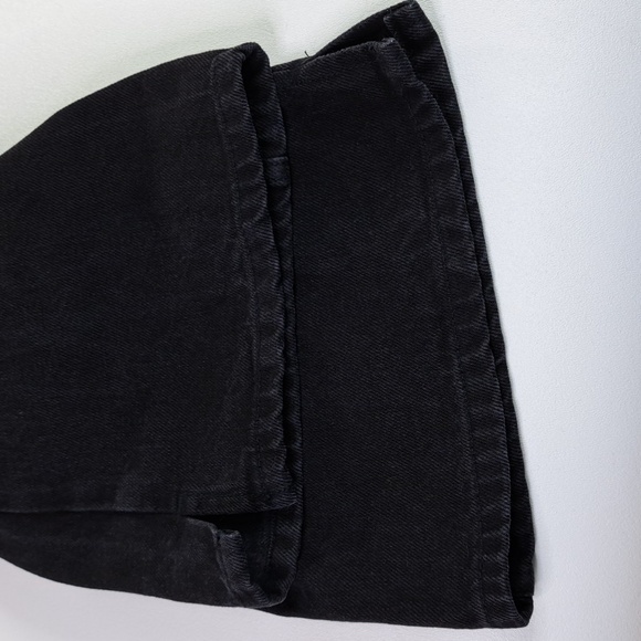 Cruel Girl Relaxed Fit Faded Black Size 15 Reg - Picture 14 of 16